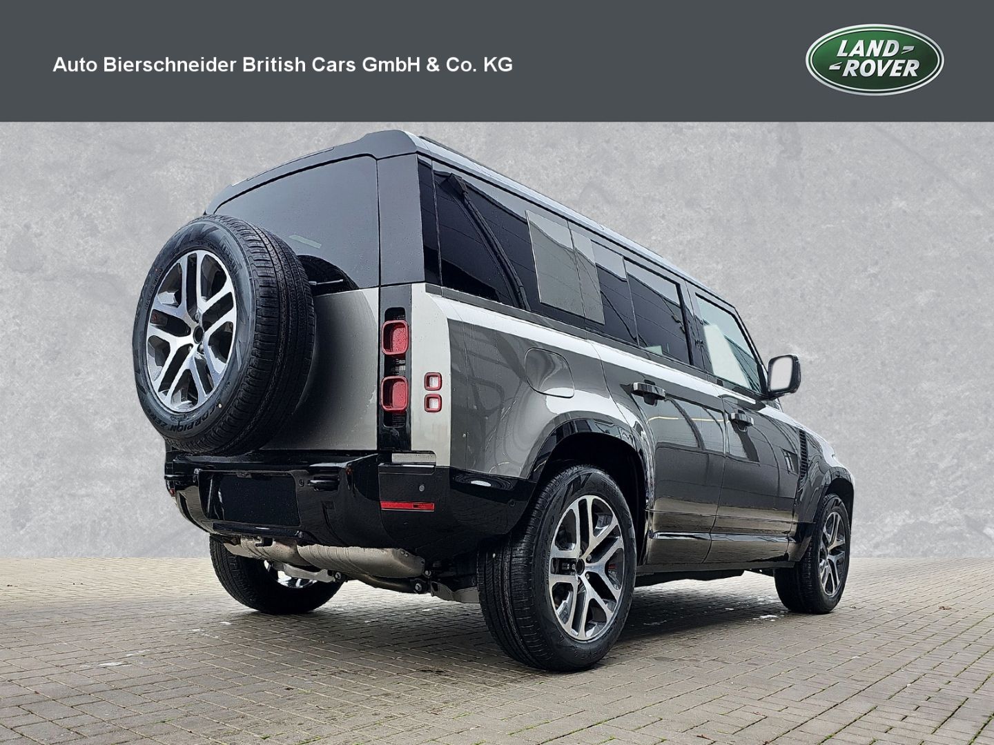 Land Rover Defender 110 D250 X-Dynamic SE imagem 3