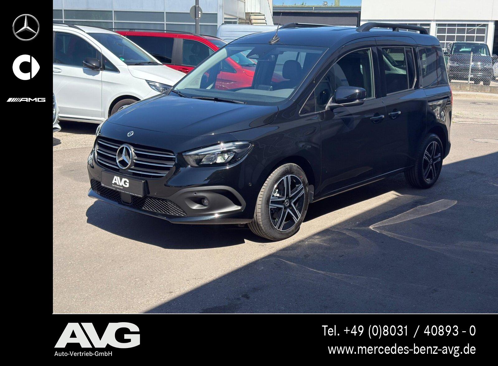 Mercedes-Benz T 180 d PROGRESSIVE Standard Edition/Progressive