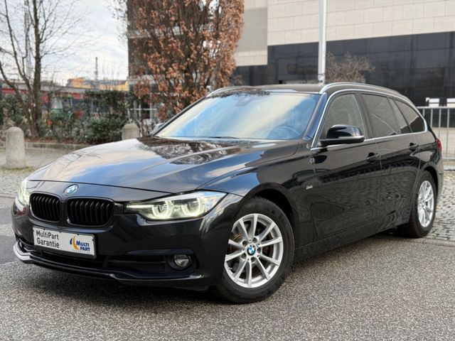 BMW 320 d Efficient Dynamics Sport//*LEDER*/*NAVI*/