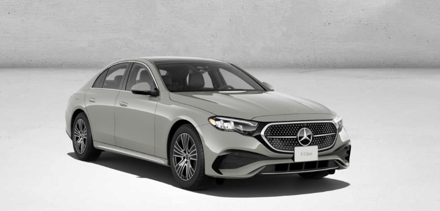 Mercedes-Benz E 350  4MATIC HYBRID =2026= |  B2B EXPORT