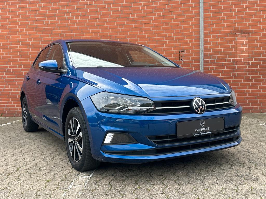 Volkswagen Polo VI United 12 TSI DSGCARPLAYPDCSHZMFL 2021
