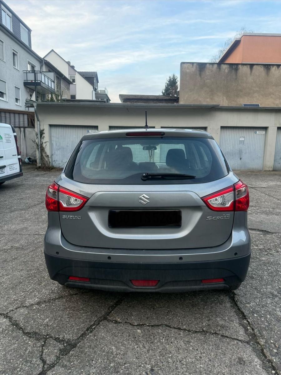 Suzuki (SX4) S-Cross 1.6 DDiS Comfort 4WD Comfort