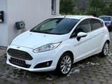 Ford Fiesta Titanium MOTOR DREHT STARTET NICHT - Ford Fiesta: Motor