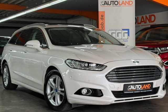 Ford Mondeo Titanium*AUTOMATIK*NAVI*LED*KAMERA*PANO*