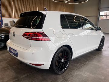 Volkswagen Golf VII Lim. GTD BMT *NAVI*SZHZ*PDC*BI-XENON*