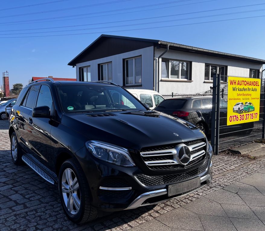 Mercedes-Benz GLE 350
