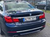 BMW 730d - DE - Facelift - SHZ - Komfortsitze eltr. - BMW 7er Reihe: Facelift
