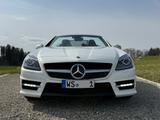 Mercedes-Benz SLK 350 AMG - Service Neu, TÜV Neu, Diamantweiß - Mercedes-Benz SLK 350 aus 2013