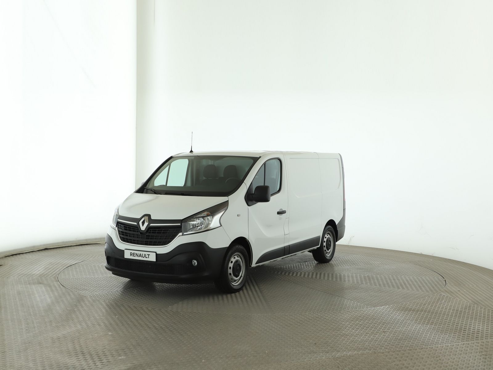 Renault Trafic KASTEN KOMFORT L1H1 3,0t dCi 145