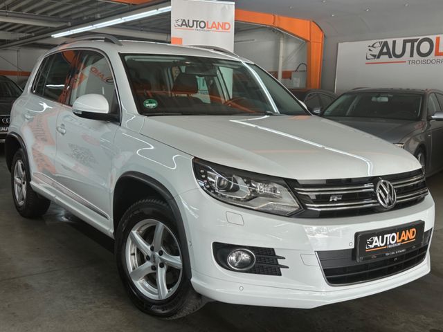 Volkswagen Tiguan Sport & Style BMT*R LINE*NUR 69TKM*NAVI*