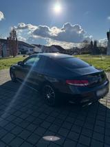 Mercedes-Benz Mercedes C300 Coupé Grau MB-Garantie TOP - Mercedes-Benz C 300 in Saarbrücken