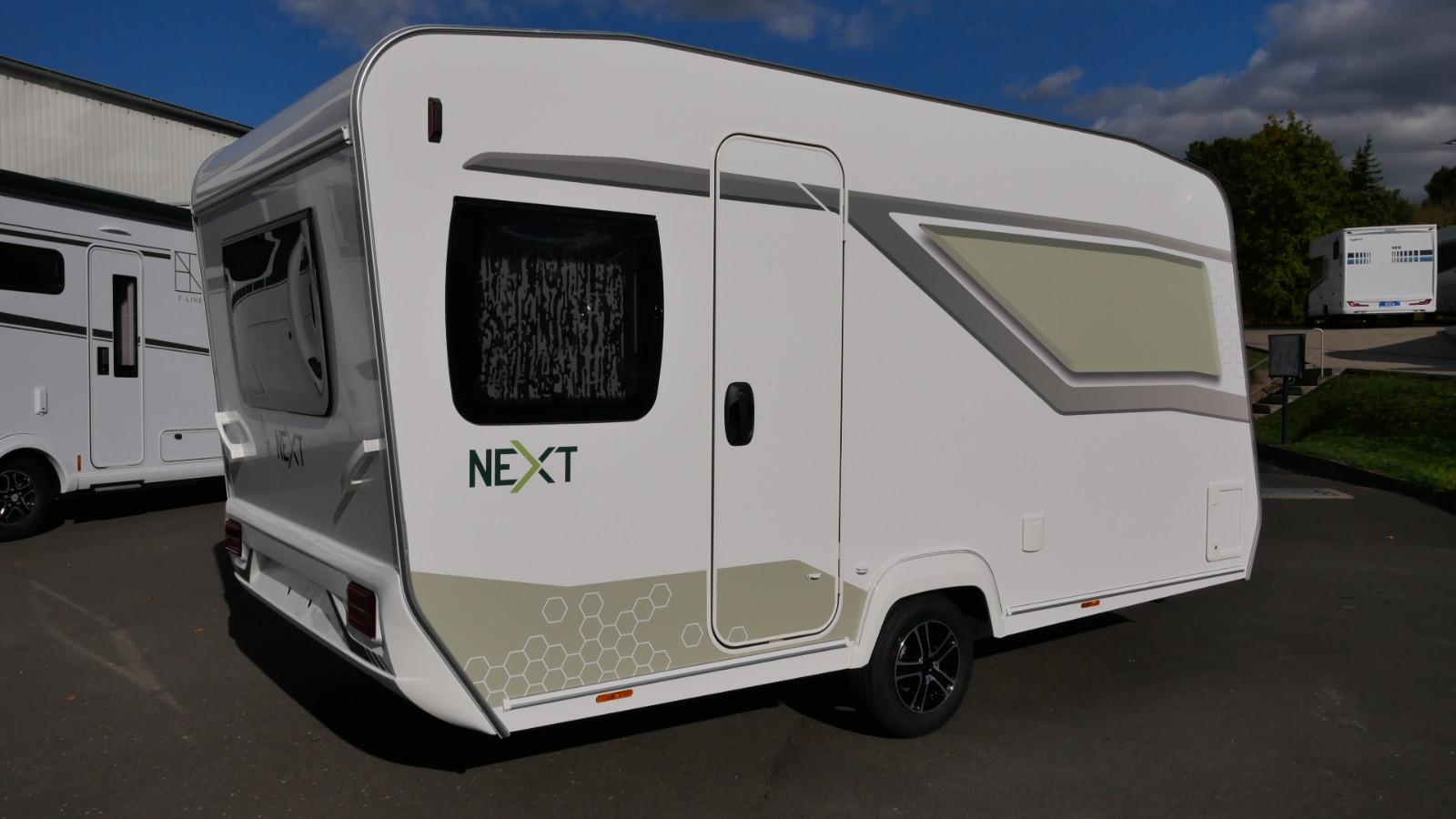 Next NEXT 380 Paket NxTec 1300 kg und NxCom Paket