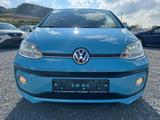 Volkswagen up! 1.0 *move up!*SHZ*LED-Tagfahrlicht*NSW*Radio - blaue Volkswagen up!