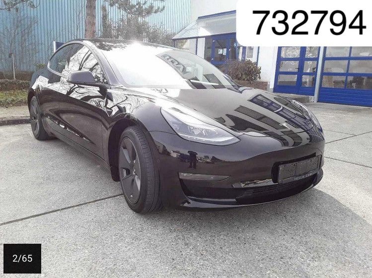 Image of Tesla Model 3