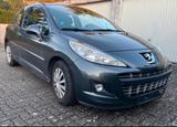 Peugeot 207 Benziner 1 Vorbesitzer - Peugeot 207 in Freiburg