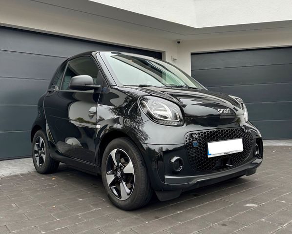 Smart EQ fortwo Passion Coupe | Navi | Kli...