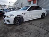 BMW M5 Lim. Competition Autom, Leder, LED, Kamera - gebrauchte BMW M5 aus dem Jahr 2018