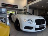 Bentley Continental GTC iva esposta - weiße Bentley Continental GTC