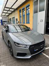 Audi TTS Coupe 2.0 TFSI S tronic quattro - - Audi TTS mit Benzin-Antrieb: Navigationssystem