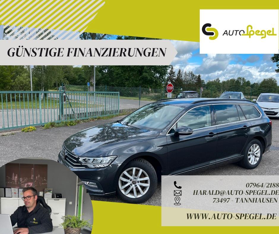 Volkswagen Passat Variant Business LED Navi ACC Induktion