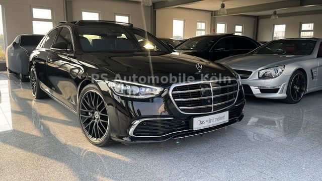 Mercedes-Benz S400d 4M EXCLUSIV-manufaktur|HighEnd4D|3xTV|StHz