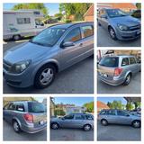 Opel ASTRA H 1.4 EDITION*KLIMA*R/CD*GRA*LM*GJR*HU1225 - Opel Astra aus 2005: Kombi