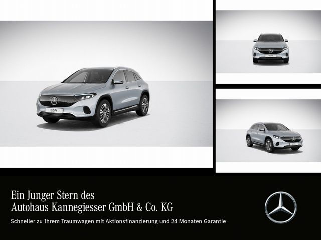 MERCEDES-BENZ EQA 250+*MAX RANGE*XL-AKKU*EASY-HECKKLP*LED*2024