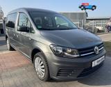 Volkswagen Caddy PKW Maxi Trendline BMT Behindertengerecht - Volkswagen Caddy mit Diesel-Antrieb: Pickup