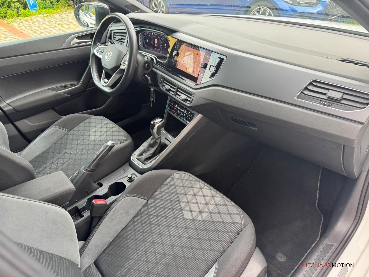 Volkswagen Taigo 1.5 TSI 2x R-Line Black Style Pano Navi AC, миниатюра 13