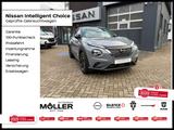 Nissan Juke 1.6 Hybrid N-Connecta Hybrid Navi Kamera - Nissan JUKE N-CONNECTA mit Hybrid-Antrieb (Benzin/Elektro)