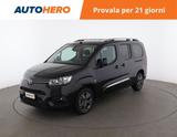 Toyota TOYOTA Proace City Verso 1.5D 130 CV S&S Long D  - Toyota Proace City: 7 Sitzer