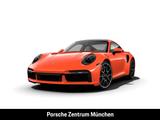 Porsche 992 911 Turbo S Burmester Liftsystem-VA 21-Zoll - Porsche 992 Turbo Gebrauchtwagen