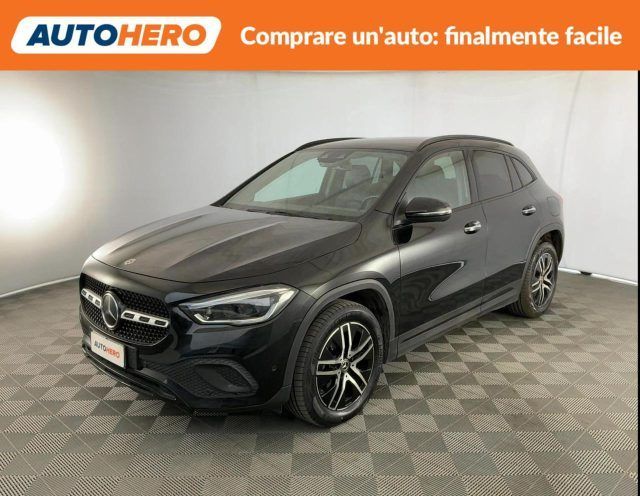 Image of Mercedes-Benz GLA 200