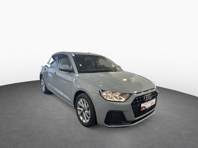A1 Sportback 30 TFSI ADVANCED PDC+VCP+TEMPOMAT+S
