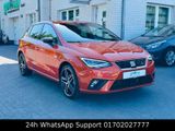 Seat Ibiza FR FAST LANE 1.0 TGI - ALCANTA - KAMERA - - Seat Ibiza: Orange