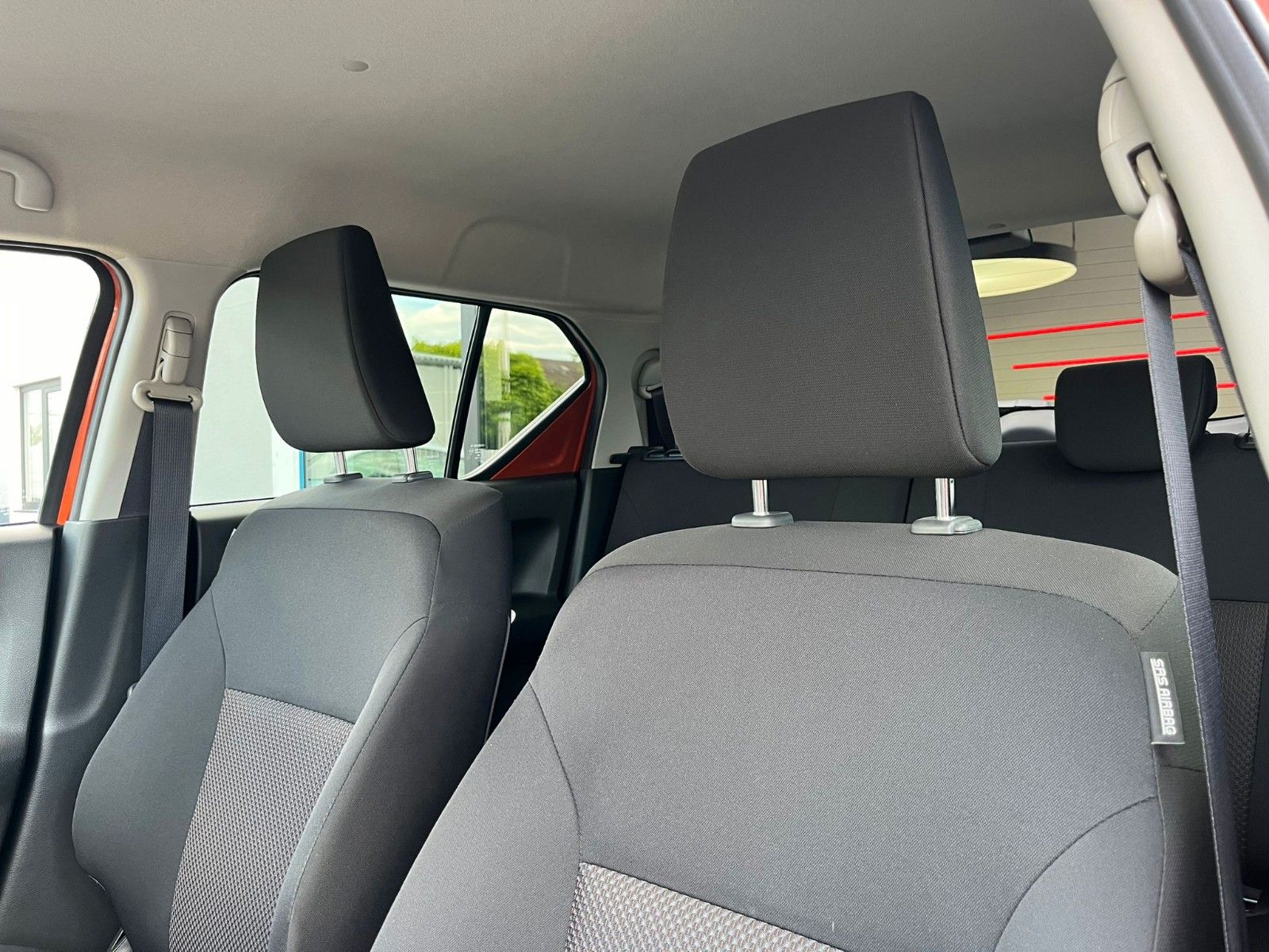 Fahrzeugabbildung Suzuki Ignis Intro Edition*8xbereift*