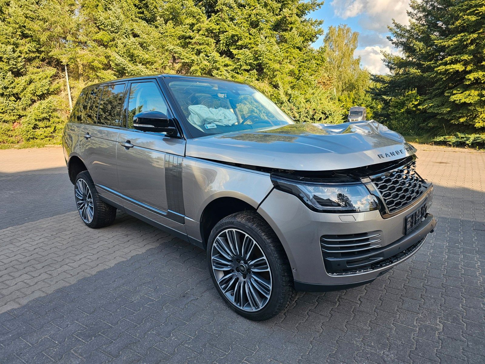 Land Rover Range Rover P525 SUPERCHARGED Autobiography VOLL