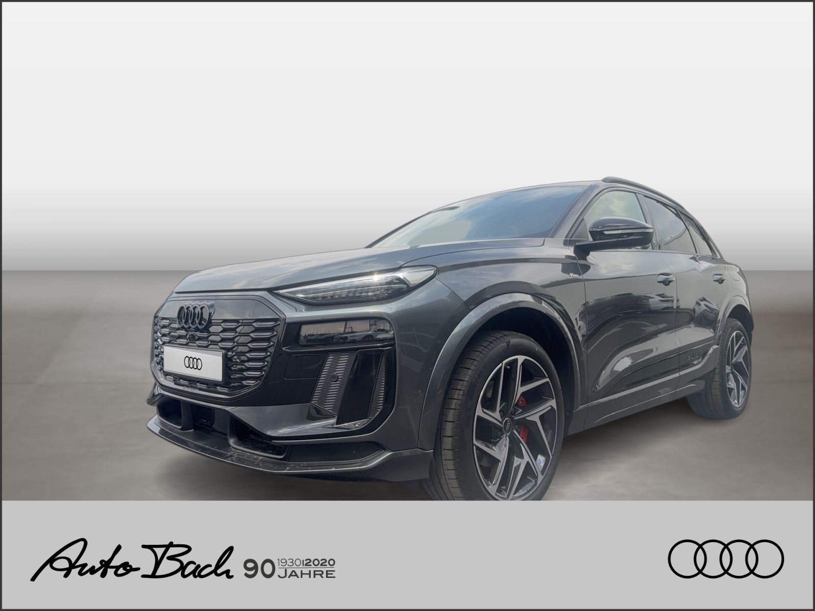 Audi Q6 SUV S line e-tron perform. Pano / HuD/ 21" / 