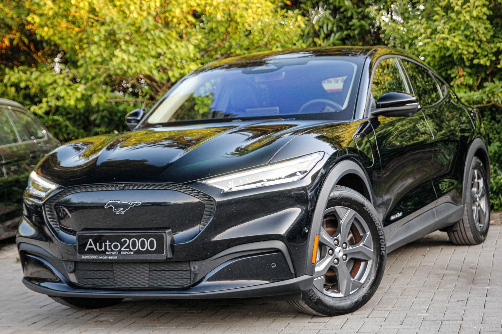 Ford Mustang Mach-E 75kWh RWD/SOH92,5%/16630netto imagem 2