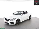 Mercedes-Benz E 400 Cabrio AMG PLUS KEYLESS,H/K,360GRAD,COMAND - Mercedes-Benz E 400 Gebrauchtwagen
