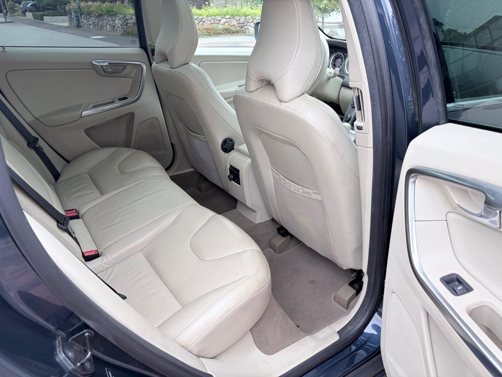 Volvo XC60 T6 AWD 3,0 Turbo Reihensechszylinder