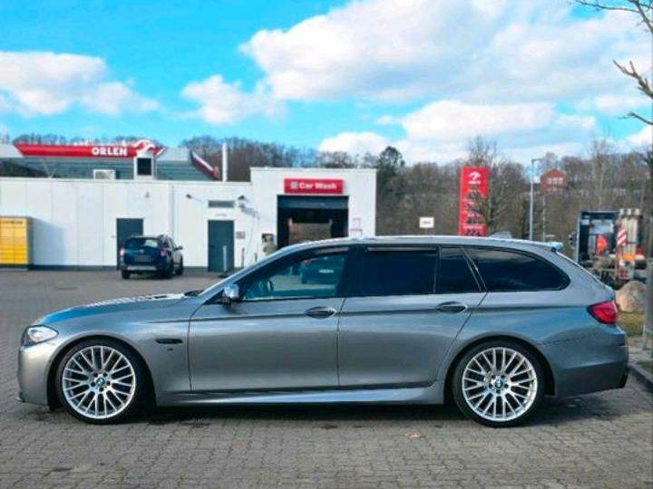 BMW 525