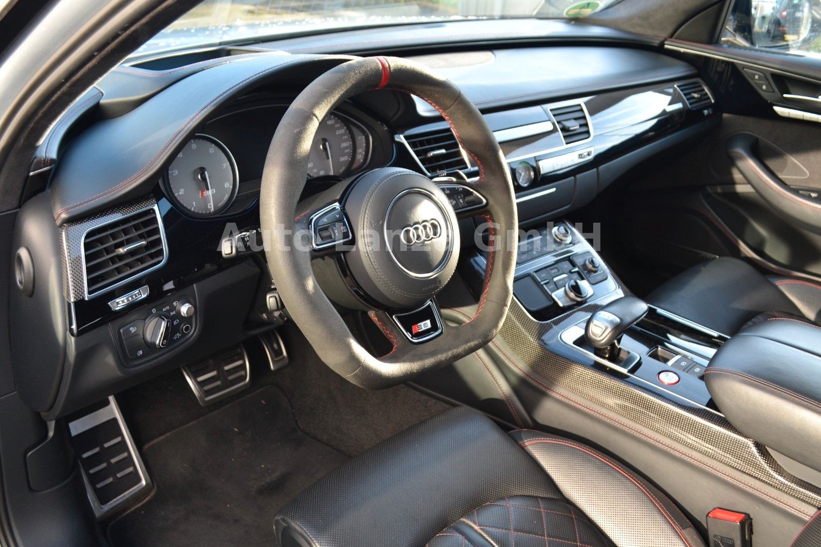 Audi S8 4.0TFSI quattro plus HD 21" LED CARBON KERAMI foto 17