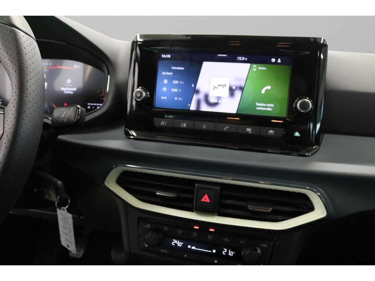 Fahrzeugabbildung SEAT Ibiza 1.0 MPI 59 kW Style Digitales Cockpit LED