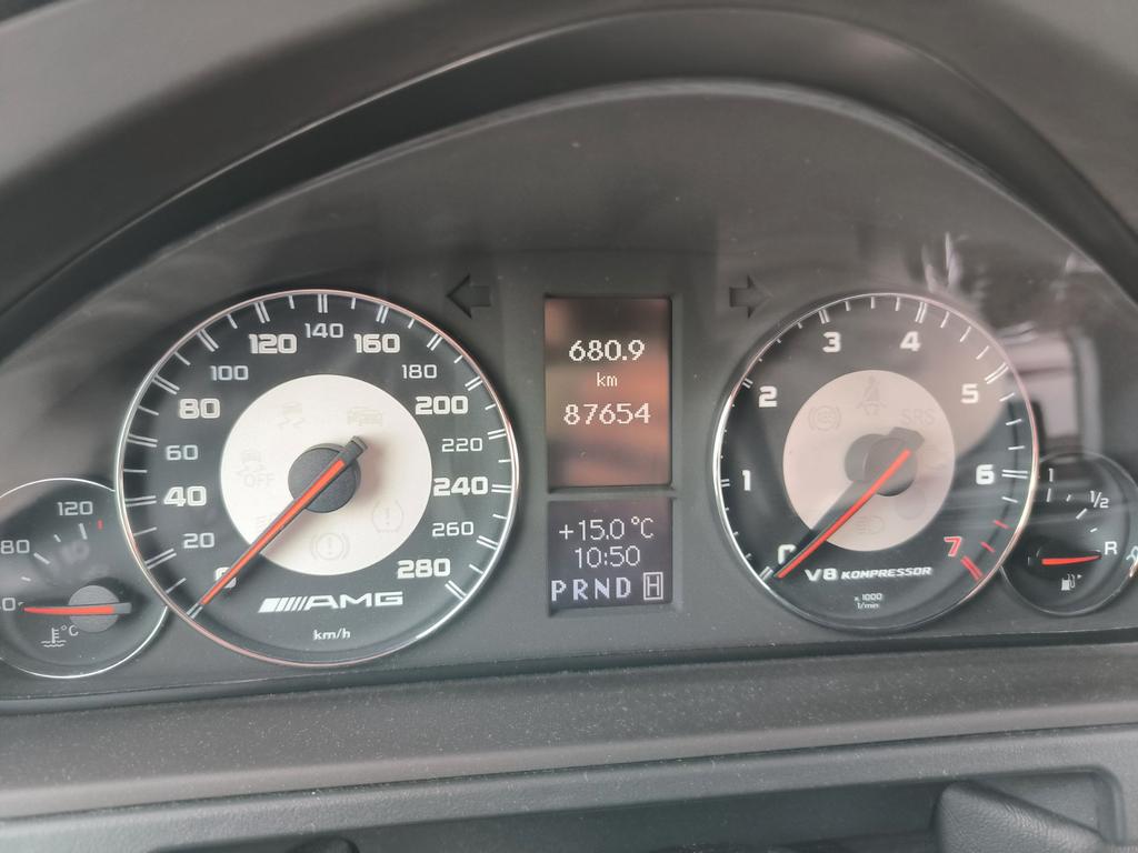 Mercedes-Benz G 55 AMG