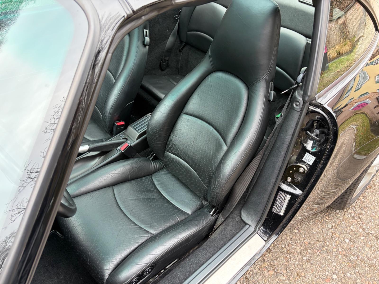 Porsche 993 Targa TOZUSTAND