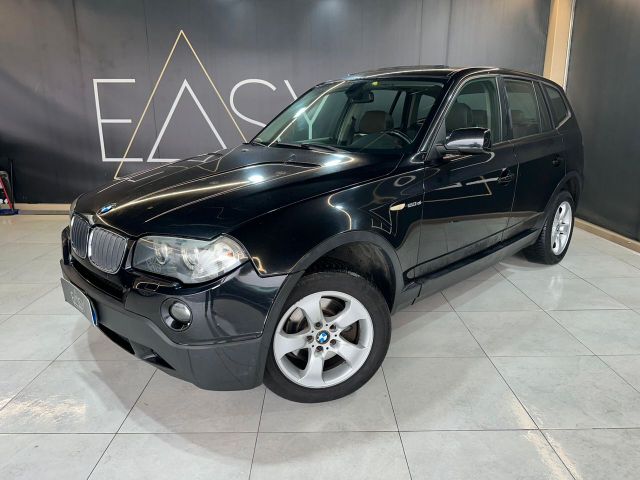 BMW X3 xdrive20d (2.0d) Futura 177CV * TETTO APR