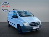 Mercedes-Benz Vito Kasten 113 CDI kompakt - Mercedes-Benz Vito: 113 Cdi