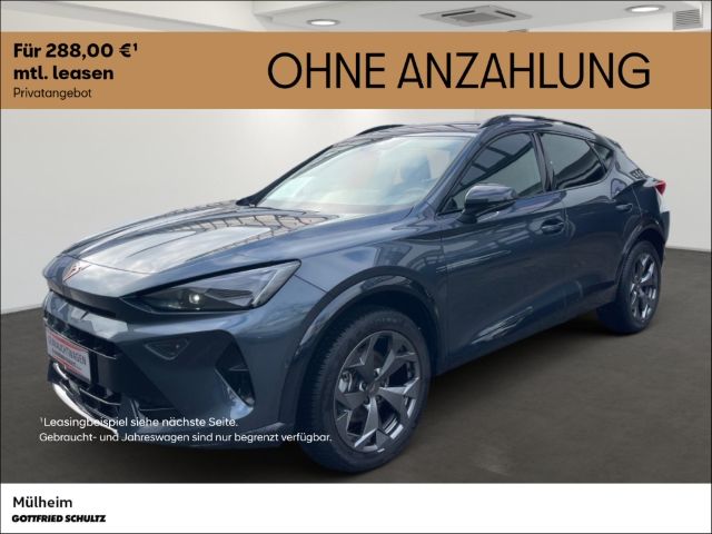 Formentor 1.5 eTSI DSG LED NAV SHZ EPH ALLSEASON