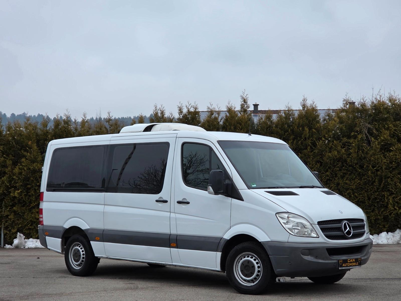 Mercedes-Benz Sprinter II 2.1Diesel 211 / 215 CDI-Aut.-9Sitze